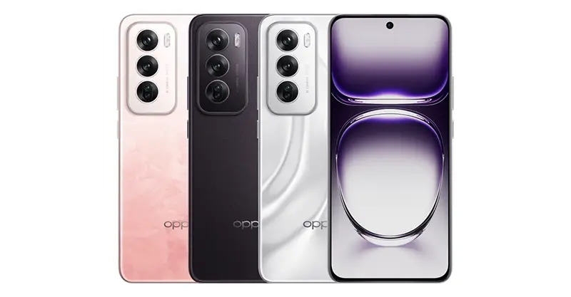 เปิดตัวสมาร์ทโฟน OPPO Reno 12 Series อย่างเป็นทางการแล้วในประเทศจีน มาพร้อมกับดีไซน์ของตัวเครื่องที่บางและเบา