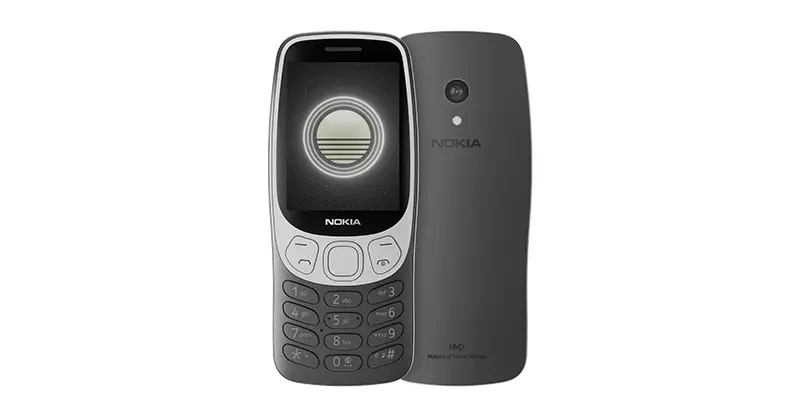 เปิดตัวฟีเจอร์โฟน Nokia 3210 (4G) และ Nokia 215 (4G) ของปี 2024 อย่างเป็นทางการแล้วในประเทศไทย