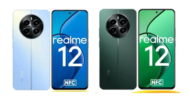 หลุด!! รายละเอียดสเปกเต็มของสมาร์ทโฟน Realme 12 (4G) เวอร์ชั่น Global วางขายทั่วโลก พร้อมเผยภาพเรนเดอร์ทางการ , กำหนดการเปิดตัว และราคา
