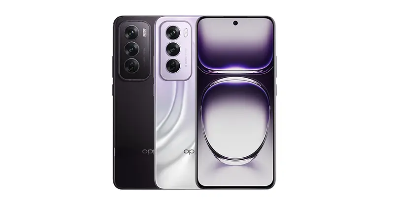 เปิดตัวสมาร์ทโฟน OPPO Reno 12 Series (5G) อย่างเป็นทางการแล้วในประเทศไทย ในราคาเริ่มต้น 14,999 บาท
