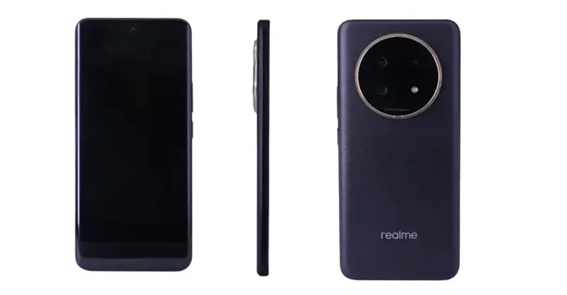 สมาร์ทโฟน Realme 13 Pro+ ผ่านการรับรองจาก TENAA พร้อมเผยดีไซน์และสเปกหลัก
