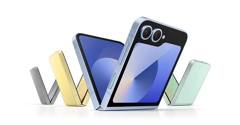 เปิดตัวสมาร์ทโฟนหน้าจอพับได้ Samsung Galaxy Z Flip 6 ในประเทศไทยอย่างเป็นทางการแล้ว ในราคาเริ่มต้นที่ 42,900 บาท