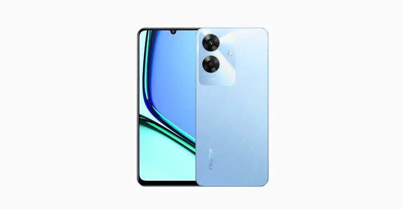 เปิดตัวสมาร์ทโฟน Realme Narzo N61 อย่างเป็นทางการในประเทศอินเดีย มาพร้อมดีไซน์ตัวเครื่องอะลูมิเนียม , หน้าจอแสดงผล 6.74 นิ้ว / 90Hz , ชิปเซ็ต Unisoc T612  และแบตเตอรี่สุดอึด 5,000mAh