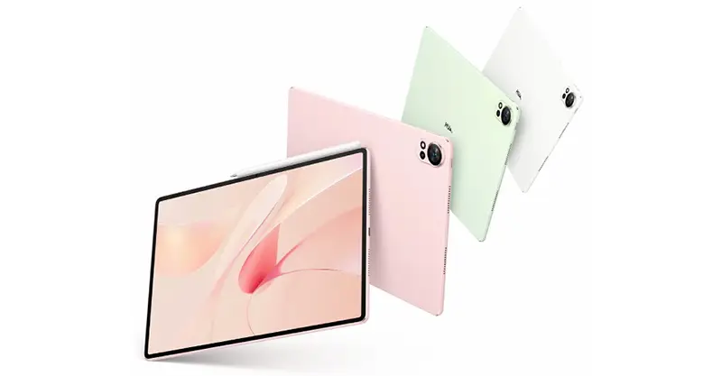 เปิดตัวแท็บเล็ต Huawei MatePad Air (2024) อย่างเป็นทางการในประเทศจีน