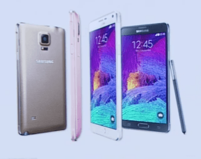 Samsung Galaxy Note 4 ข้อมูลสเปคอย่างเป็นทางการแบบละเอียด พร้อมรีวิวฟังก์ชันใหม่