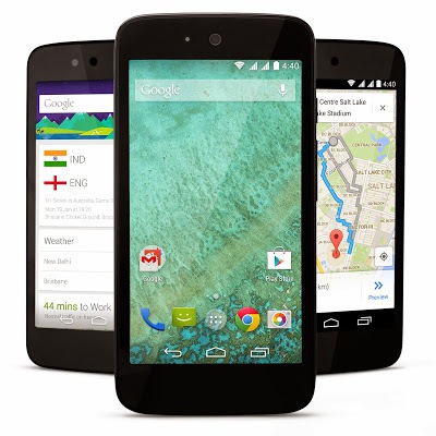 Google ส่ง Android One สมาร์ทโฟนราคาประหยัด บุกตลาดอินเดีย