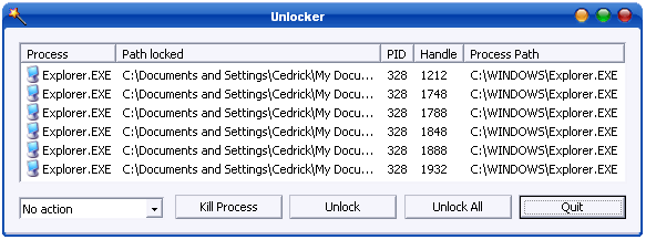 Unlocker โปรแกรมปลดล็อคไฟล์ที่ลบไม่ได้พร้อมวิธีการติดตั้งและการใช้งาน