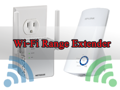 มารู้จักกับ Wi-Fi Range Extender คืออะไร