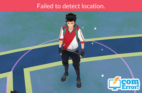 วิธีแก้ Failed to detect location เกม Pokemon Go บน android เล่นไม่ได้