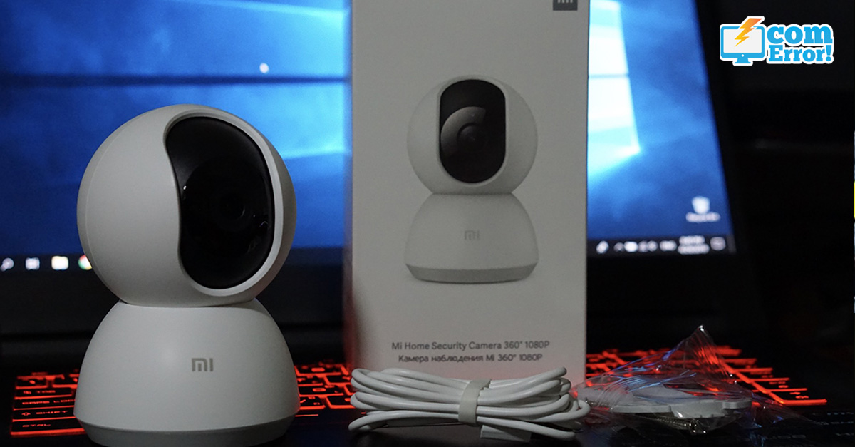 วิธีเชื่อมต่อ Mi Home Security Camera 360° 1080P กับมือถือ เพื่อสั่งงานระยะไกล