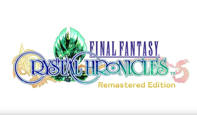 เกมส์ Final Fantasy Crystal Chronicles รีมาสเตอร์ใหม่ประกาศ ลง iOS และ Android