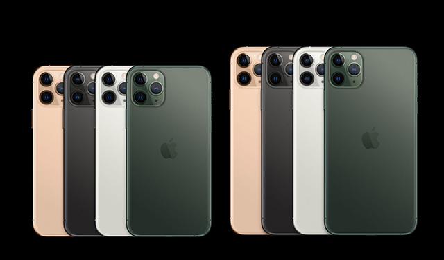เปรียบเทียบสเปค iPhone 11 ,iPhone 11 Pro , iPhone 11 Pro Max ซื้อตัวไหนดี ??