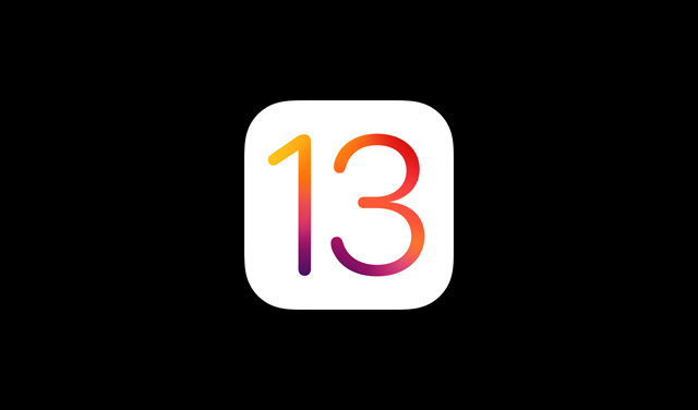 Apple ปล่อยให้ดาวน์โหลด iOS 13 แก่ผู้ใช้งานทั่วไปแล้ว
