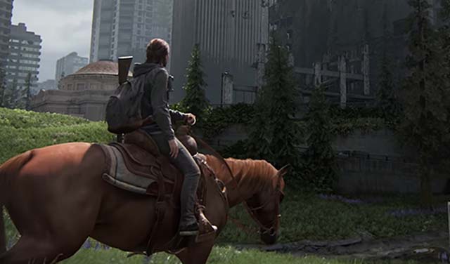 เกม The Last Of Us 2 จาก Sony เตรียมวางจำหน่าย กุมภาพันธ์ ปี 2020