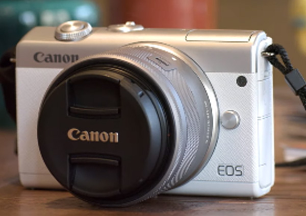 เปิดตัว Canon EOS M200 กล้อง mirrorless ระดับเริ่มต้น