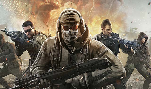 สาวกเฮ Call Of Duty Mobile เปิดให้ดาวน์โหลดเล่นฟรีแล้ว ทั้ง Android และ iOS
