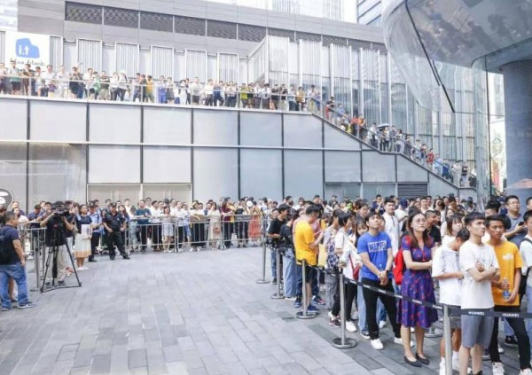 Huawei ประกาศ ทำยอดขาย Mate 30 ในประเทศจีนไปแล้วมากกว่า 1 ล้านเครื่อง