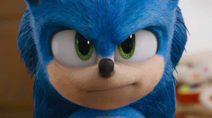 ชมคลิป!! ตัวอย่างหนัง Sonic The Hedgehog โซนิคเจ้าเม่นสายฟ้า เวอร์ชั่นปรับดีไซน์ใหม่
