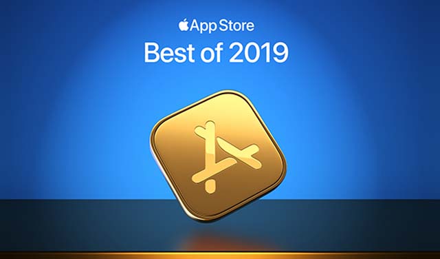 Apple ประกาศผลแอปและเกมยอดเยี่ยมประจำปี 2019