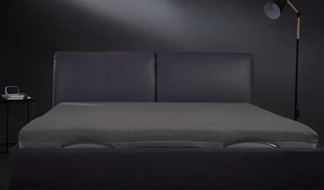 Xiaomi เปิดตัวที่นอนอัจฉริยะ 8H Milan smart electric bed สั่งปรับองศาได้ตามใจชอบ