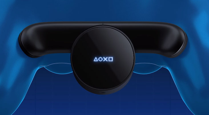 Sony เปิดตัว DualShock 4 Back Button เพิ่มปุ่มหลัง 2 ปุ่ม ให้อุปกรณ์เสริมจอย PlayStation 4