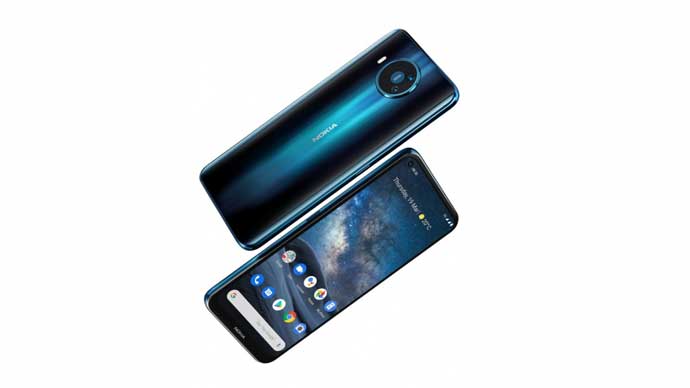 HMD Global เปิดตัว Nokia 2.4 , Nokia 3.4 และสมาร์ทโฟน 5G รุ่นแรกของแบรนด์ Nokia 8.3 (5G) วางจำหน่ายทั่วโลก