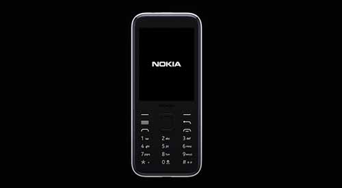 เปิดตัว Nokia 8000 (4G) ฟีเจอร์โฟนรุ่นใหม่ มือถือปุ่มกดในตำนาน มาพร้อมการเชื่อมต่อเครือข่าย 4G , WiFi Hotspot , Facebook , WhatApp และ YouTube