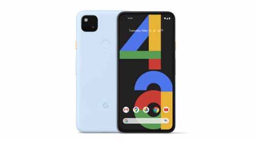 Google เปิดตัว Google Pixel 4a สีใหม่ สีฟ้า Barely Blue มาพร้อมกับโปรโมชั่น Black Friday ลดราคาลงถึง 50 ดอลล่าร์ ใน Google Store
