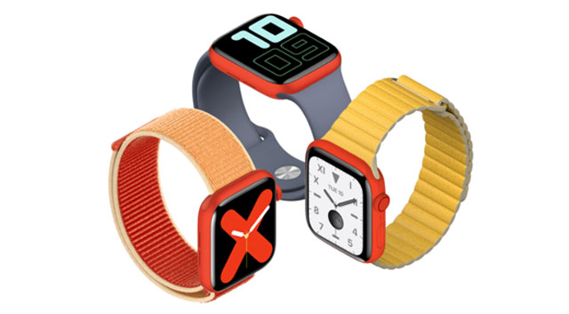 สื่อคาด Apple Watch Series 5 สีแดง อาจเตรียมเปิดตัวในปี 2020 นี้