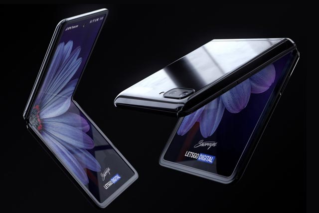 ภาพสิทธิบัตรของ Samsung Galaxy Z Flip 2 อาจมาพร้อมกับกล้องหลัง 3 ตัว และหน้าจอที่ใหญ่กว่าเดิม