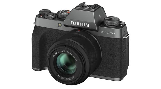 Fujifilm เปิดตัว X-T200 กล้อง Mirrorless มีน้ำหนักเบาขึ้น เร็วขึ้น