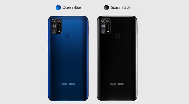 Samsung เปิดตัว Galaxy M31 อย่างเป็นทางการ มาพร้อมกล้องหลัง 4 ตัว , แบตเตอรี่ 6,000 mAh และ Android 10