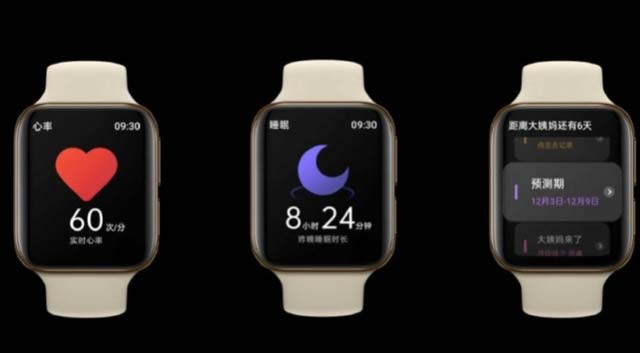 เปิดตัว OPPO Watch อย่างเป็นทางการ Smartwatch ตัวแรกของ OPPO พร้อมเผยราคาและสเปกแบบครบเครื่อง