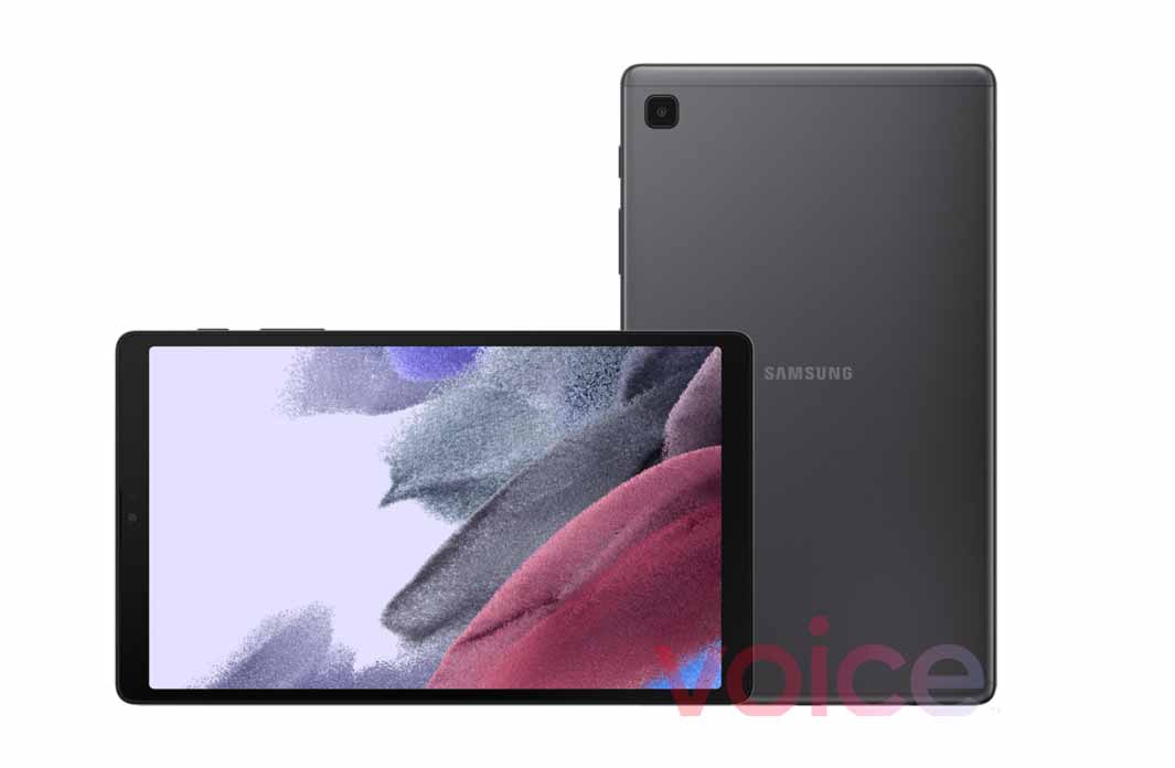 หลุด!! ภาพเรนเดอร์และสเปกบางส่วนของ Samsung Galaxy Tab A7 Lite แท็บเล็ตรุ่นใหม่ราคาประหยัด มาพร้อมหน้าจอขนาด 8.4 นิ้ว
