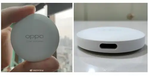 หลุด!! ภาพอุปกรณ์ติดตามสิ่งของ OPPO Smart Tag ก่อนเปิดตัว รองรับการเชื่อมต่อ  UWB และสามารถชาร์จแบตเตอรี่ได้