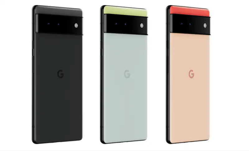 หลุด!! ราคาสมาร์ทโฟน Google Pixel 6 ของตัวแทนจำหน่ายในประเทศเยอรมนี เริ่มต้นที่ 649 ยูโร