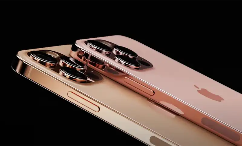 เผย!! คอนเซ็ปต์เรนเดอร์ใหม่ของ iPhone 12s Pro (หรือ iPhone 13 Pro)ในสี Sunset Gold และ Rose Gold ลุ้นเปิดตัวเร็วๆนี้ (มีคลิป)