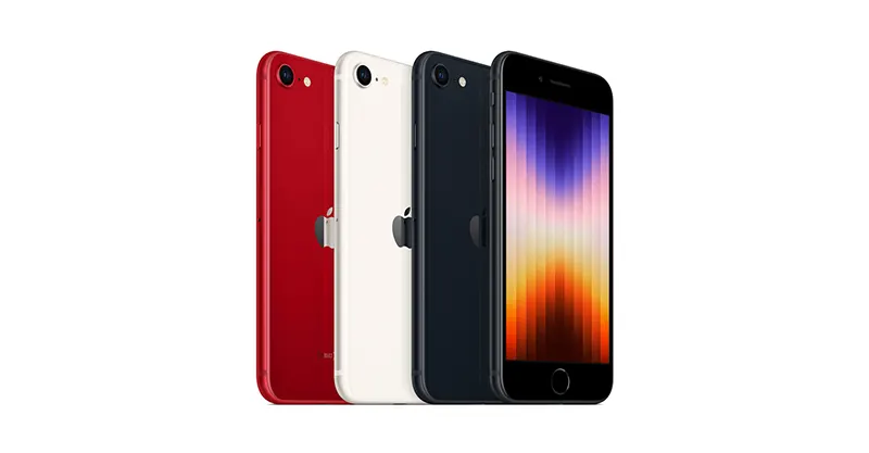 เผย!! ราคาของ Apple iPhone SE3 ในประเทศไทย เริ่มต้นอยู่ที่ 15,900 บาท พร้อมวางจำหน่ายอย่างเป็นทางการแล้ว