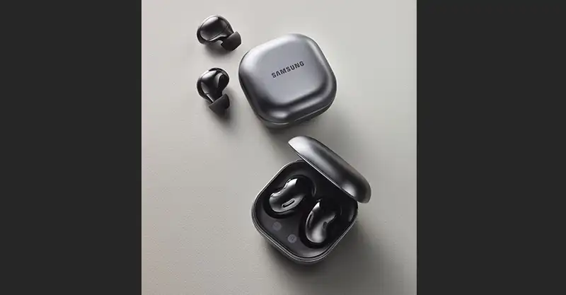 Samsung เปิดตัวสีใหม่ Onyx ให้กับหูฟังไร้สาย Samsung Galaxy Buds 2 และ Samsung Galaxy Buds Live