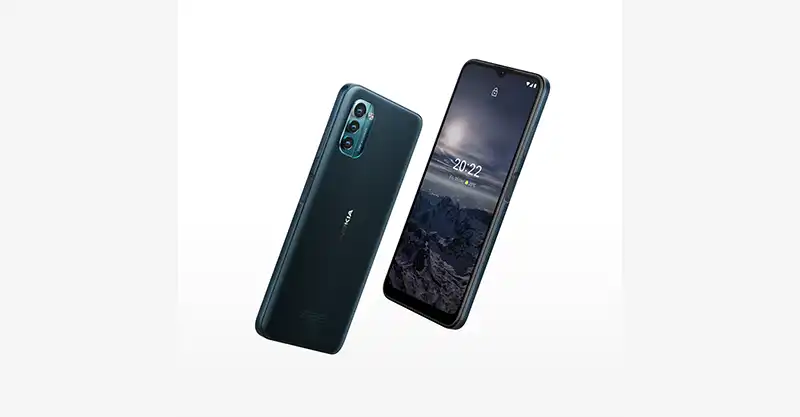 HMD Global เปิดตัวสมาร์ทโฟน Nokia G21 ในประเทศไทย มาพร้อมฟีเจอร์ปลดล็อกด้วยใบหน้าแม้ไม่ได้ใส่แมสก์