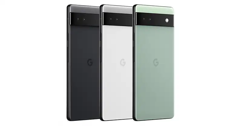 เปิดตัวสมาร์ทโฟน Google Pixel 6a อย่างเป็นทางการ มาพร้อมชิปเซ็ต Google Tensor ในราคา 449 ดอลลาร์ หรือ 15,xxx บาท