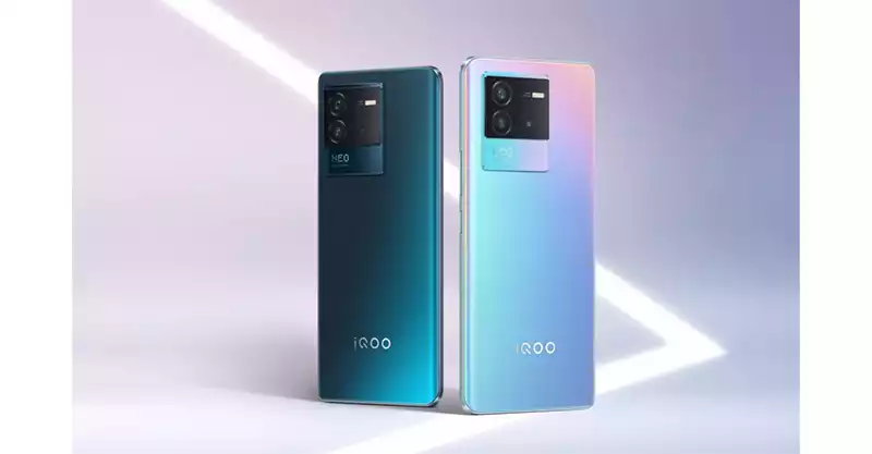เปิดตัวสมาร์ทโฟน iQOO Neo 6 เวอร์ชั่นทั่วโลก มาพร้อมชิปเซ็ต Snapdragon 870 และชาร์จไว 80W