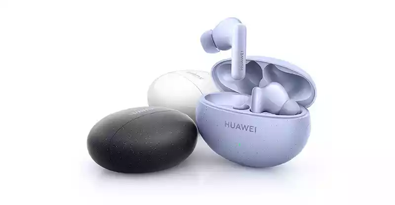 เปิดตัวหูฟังไร้สาย Huawei FreeBuds 5i อย่างเป็นทางการในประเทศจีน มาพร้อมระบบตัดเสียงรบกวน ANC ที่ดีขึ้น และแบตเตอรี่สามารถใช้งานได้ยาวนานขึ้น