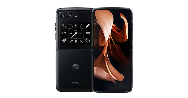 Motorola เปิดตัวสมาร์ทโฟนหน้าจอพับได้ Moto Razr (2022) อย่างเป็นทางการแล้วในประเทศจีน มาพร้อมชิปเซ็ตเรือธง , หน้าจอแสดงผล P-OLED 144Hz , Snapdragon 8+ Gen 1 และกล้องหลังคู่