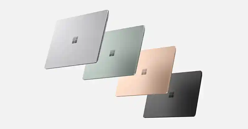 เปิดตัวโน้ตบุ๊ก Microsoft Surface Laptop 5 มาพร้อมดีไซน์เพรียวบาง น้ำหนักเบา และชิปใหม่ Intel 12th Gen
