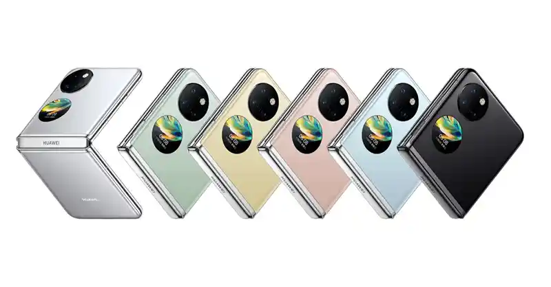 เปิดตัวสมาร์ทโฟนหน้าจอพับได้ Huawei Pocket S ในประเทศจีนอย่างเป็นทางการแล้ว ในราคาที่ถูกกว่ารุ่นก่อน มาพร้อมชิป Snapdragon 778G และมีหลายสีให้เลือก
