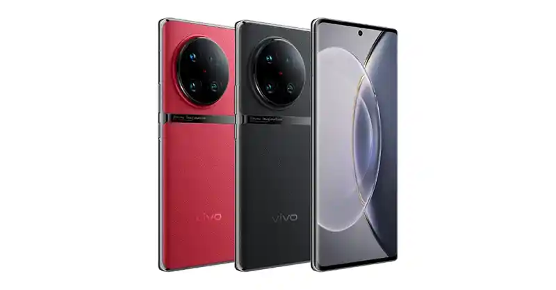 เปิดตัวสมาร์ทโฟน Vivo X90 Pro+ อย่างเป็นทางการแล้ว มาพร้อมกล้องหลัง 4 ตัว เซ็นเซอร์ขนาด 1 นิ้ว , หน้าจอแสดงผล Samsung E6 พร้อมรองรับเทคโนโลยี LTPO 4.0 และชิปเซ็ต Snapdragon 8 Gen 2