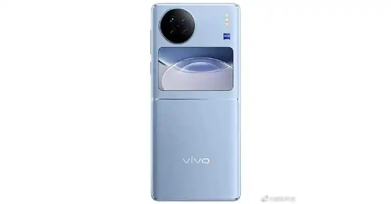 เผย!! ภาพร่างของสมาร์ทโฟนหน้าจอพับได้ Vivo X Flip รุ่นแรกของแบรนด์ คาดเปิดตัวที่ประเทศจีนในเร็วๆนี้