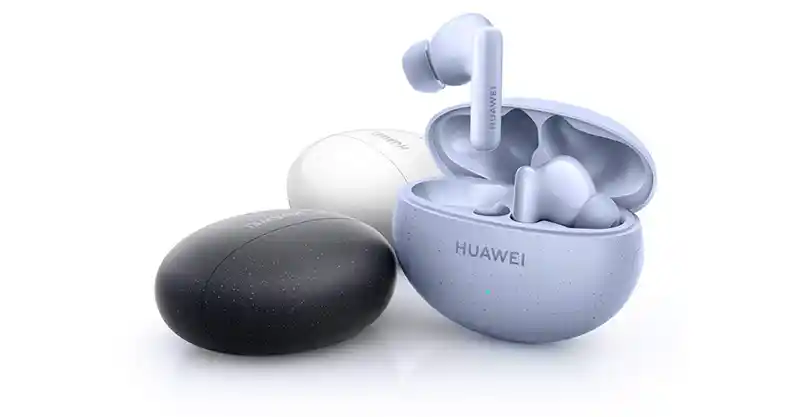 เปิดตัวหูฟังไร้สาย Huawei FreeBuds 5i พร้อมวางจำหน่ายทั่วโลกแล้ว มาพร้อมระบบตัดเสียงรบกวน และแบตเตอรี่ที่สามารถใช้งานได้ยาวนานมากขึ้น