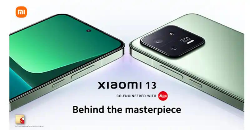 เปิดตัวสมาร์ทโฟน Xiaomi 13 และ Xiaomi 13 Pro เวอร์ชั่น Global ในประเทศไทยอย่างเป็นทางการแล้ว ในราคาเริ่มต้นที่ 29,990 บาท